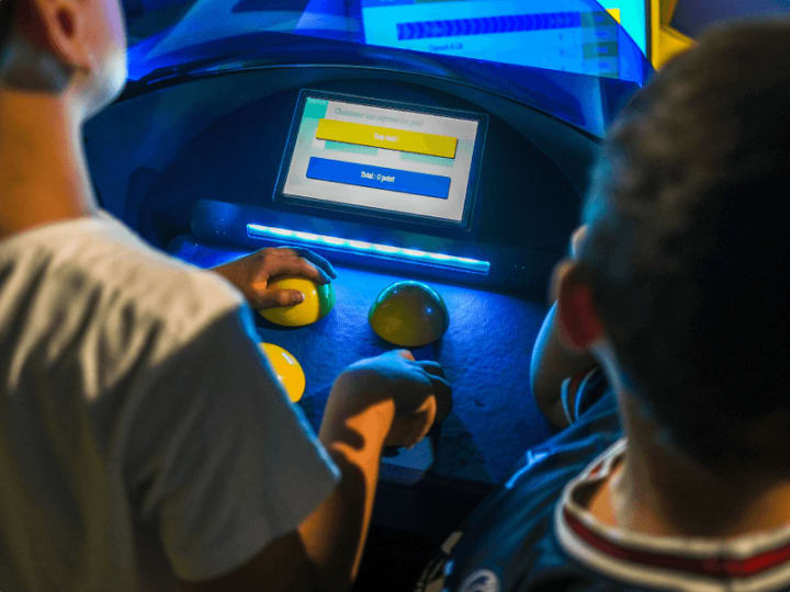 Main image for Quiz Room - Mâcon