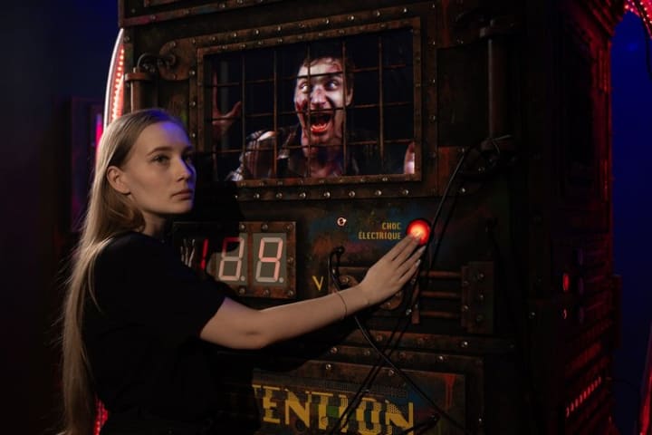 Main image for A/Maze: Escape Game - Hochelaga