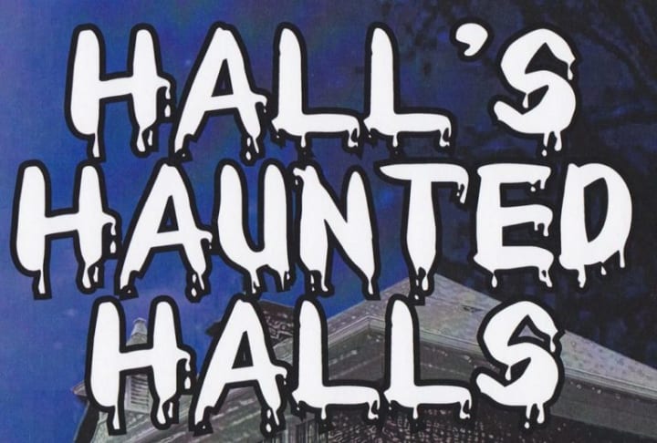 Main image for Hall’s Haunted Halls