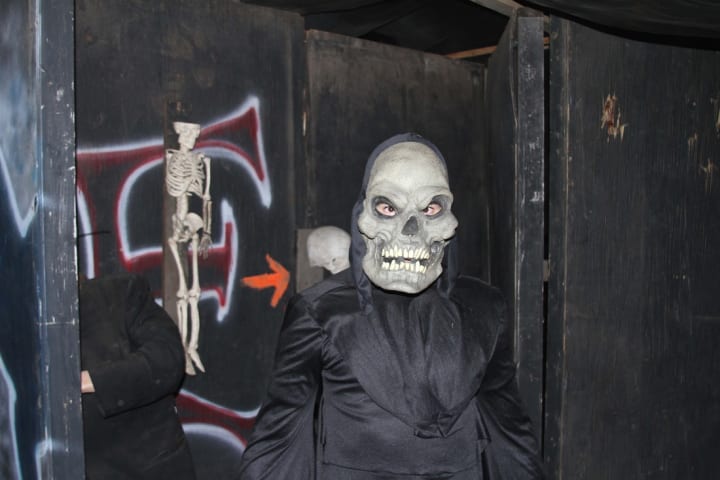 Main image for Ames Haunted Forest