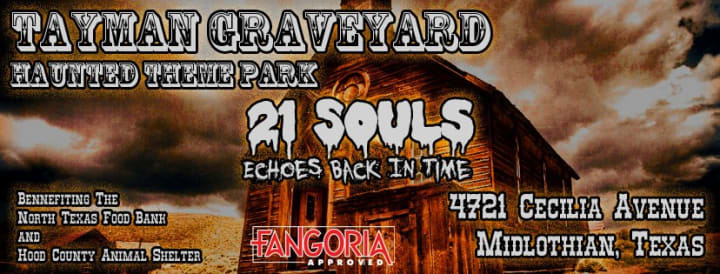 Main image for Tayman Graveyard
