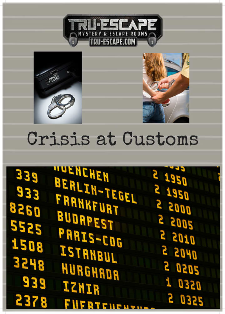 Main image for Tru Escape - Clifton Park