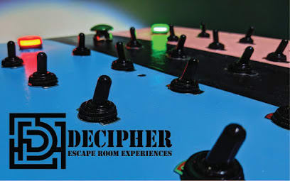 Main image for Decipher Escape Room