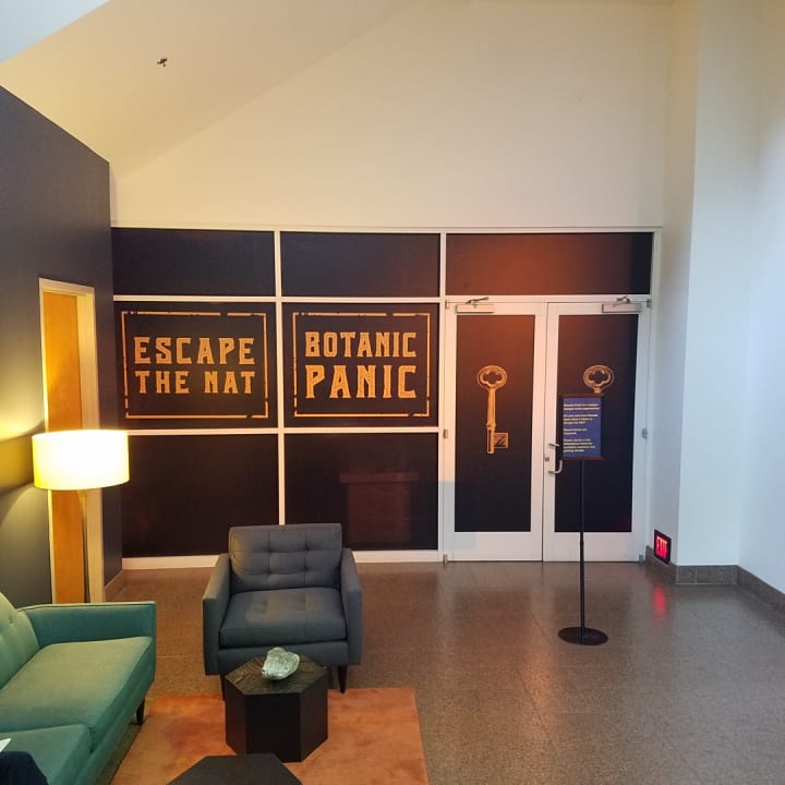 Main image for Escape the Nat at San Diego Natural History Museum