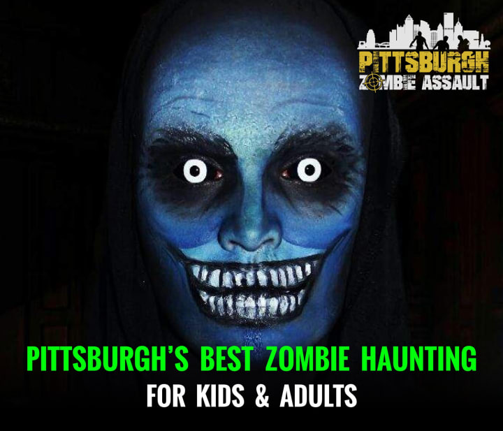 Main image for Urban Assault Paintball Pittsburgh