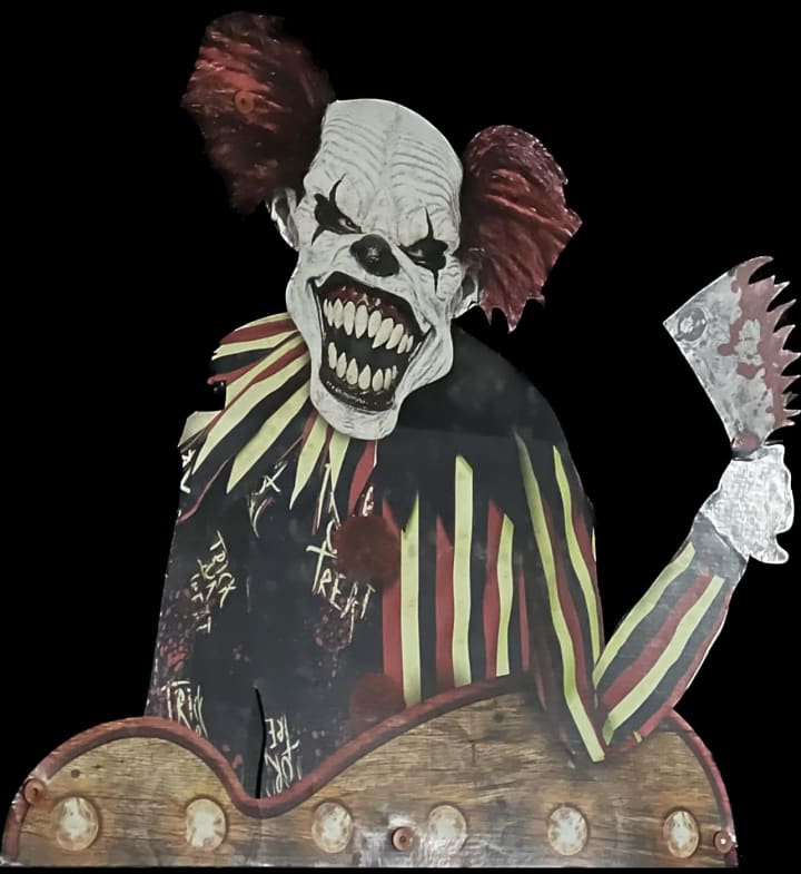 Main image for Haunted Slaughter Plant