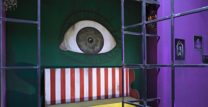 Main image for Cage Quests