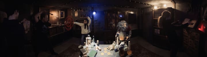 Main image for Dooz Escape Game Strasbourg