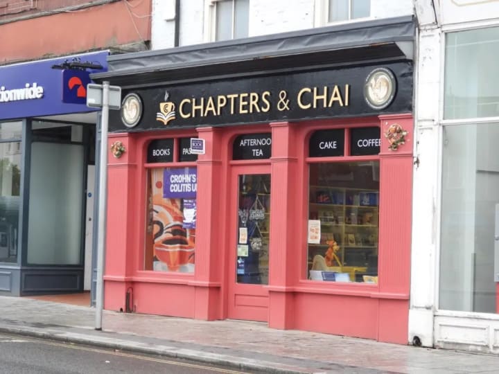 Main image for Chapters and Quest