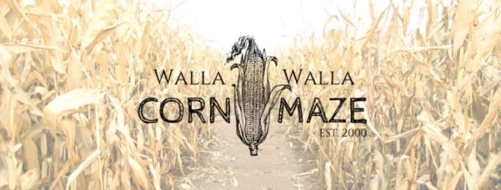 Main image for Walla Walla Corn Maze