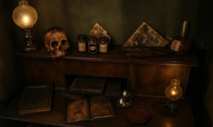 Main image for Magic Escape