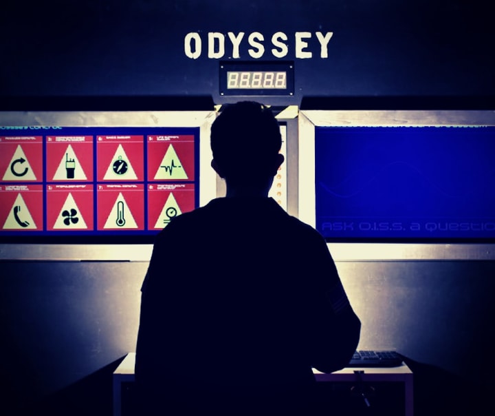 Main image for Escape Hull