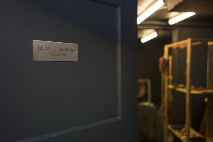 Main image for Escapist