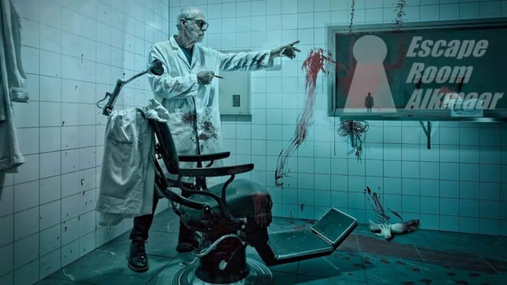 Main image for Ruby Escape Rooms - Alkmaar