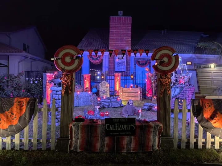 Main image for Haunted Groundz