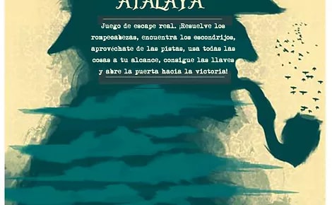 Main image for Escape Room Atalaya De Alcaraz
