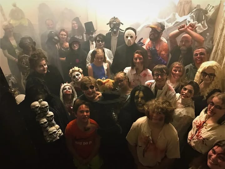 Main image for Roseburg Fright Club