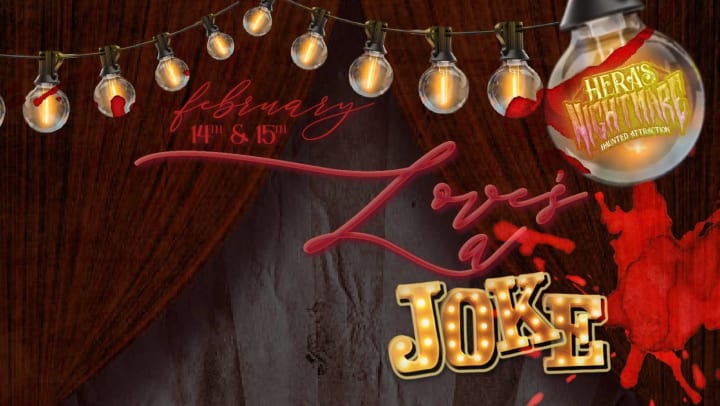 Main image for Hera’s Nightmare [prev. Hackney Haunts]