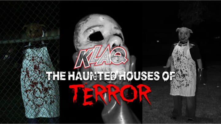 Main image for Haunted Houses of Terror