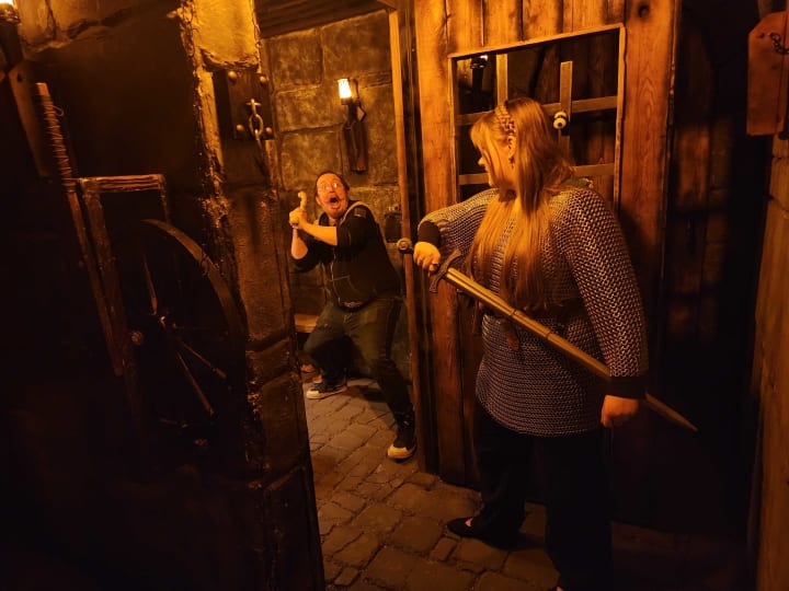 Main image for Sure Lock Escapes - Stout Oak Adventuring Guild (Kent)