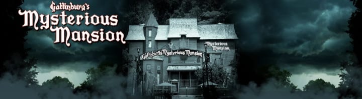 Main image for Mysterious Mansion of Gatlinburg