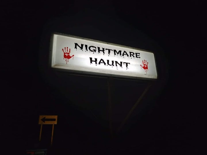 Main image for The Nightmare Haunt