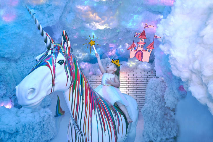 Main image for Rainbow Vomit