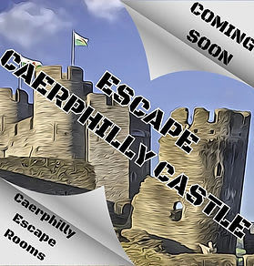 Main image for South Wales Escape Rooms - Caerphilly