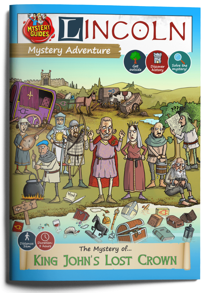Main image for Mystery Guides