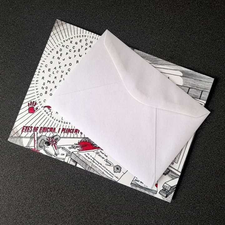 Main image for Mystery Unfolds