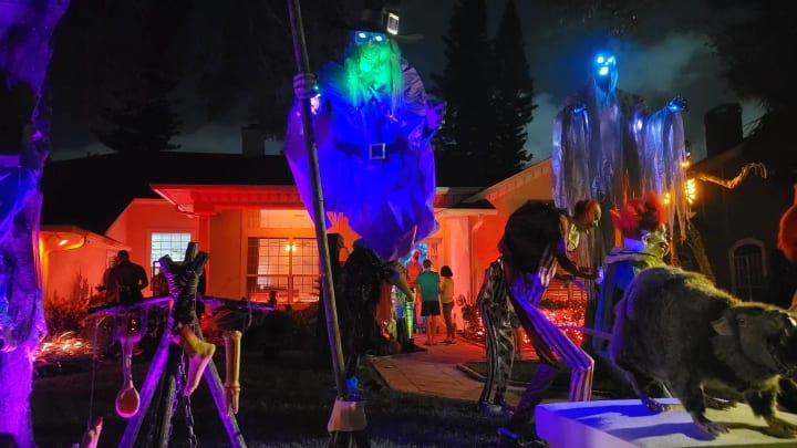 Main image for Orlando Halloween Monster House