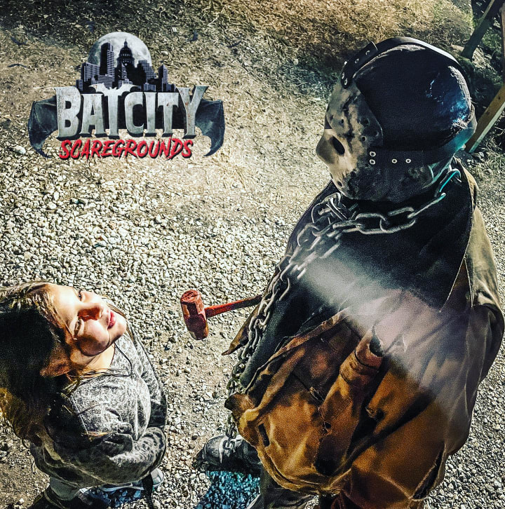 Main image for Bat City Scaregrounds