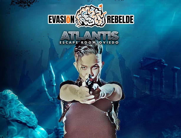 Main image for Evasion Rebelde  Escape Room