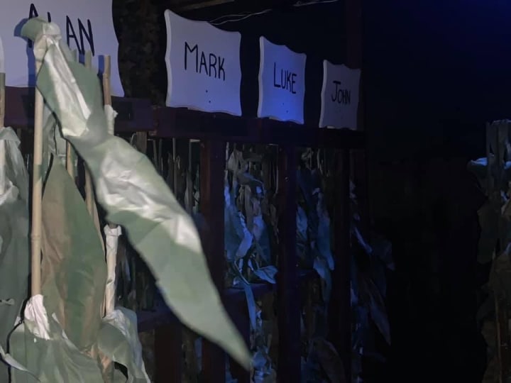 Main image for Trap Door & Madness Distillery - Tornado Alley