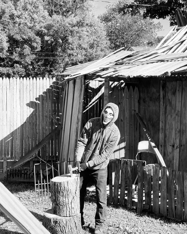 Main image for Haunted Hayrides at the Conklin Farm