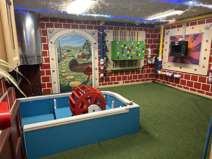 Main image for Enter The Enigma [prev. Aha! Escape Rooms]