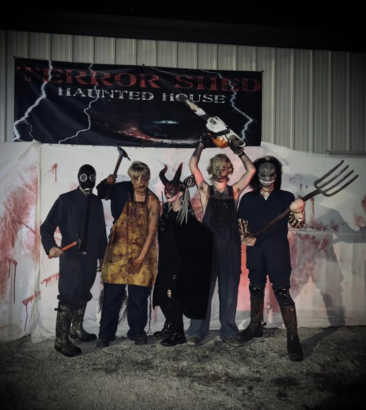 Main image for Terror Shed