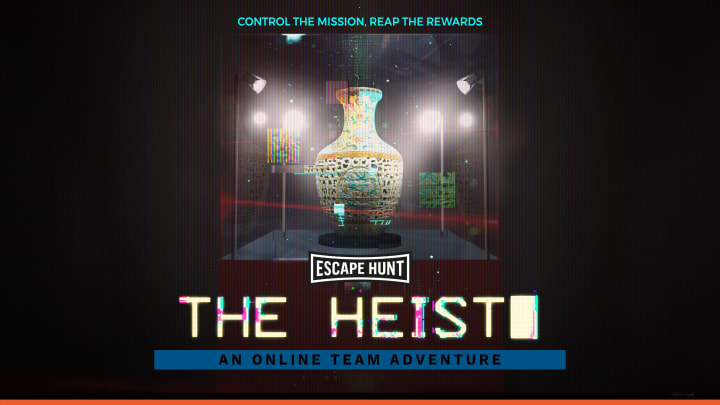 Main image for Escape Hunt Lisbon Online