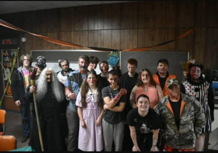 Main image for Springdale Haunted House