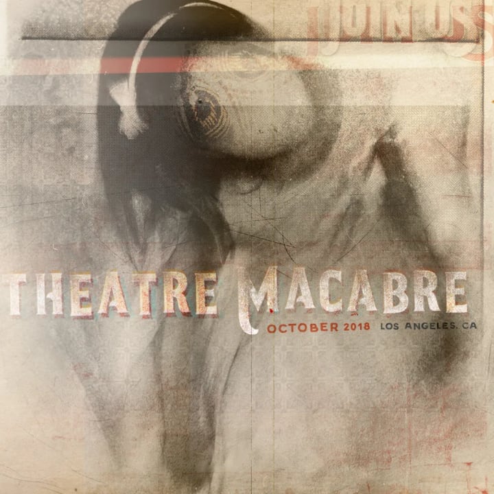 Main image for DLB / Theatre Macabre