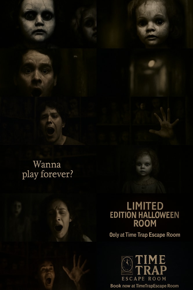 Main image for Time Trap