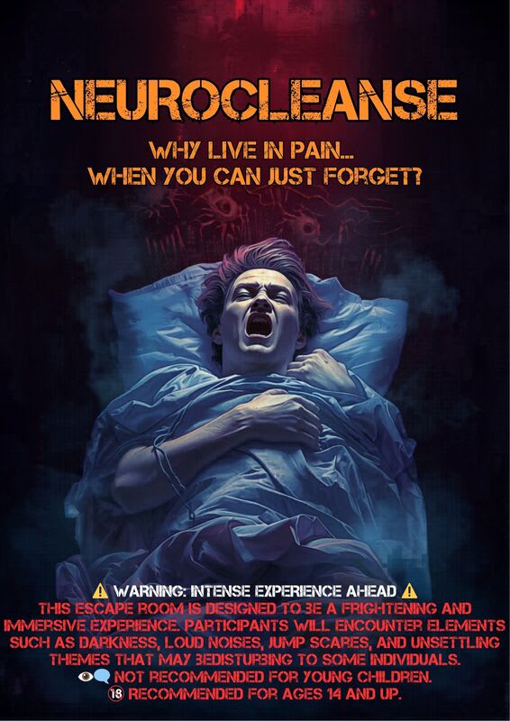 Main image for The Great Escape Lethbridge