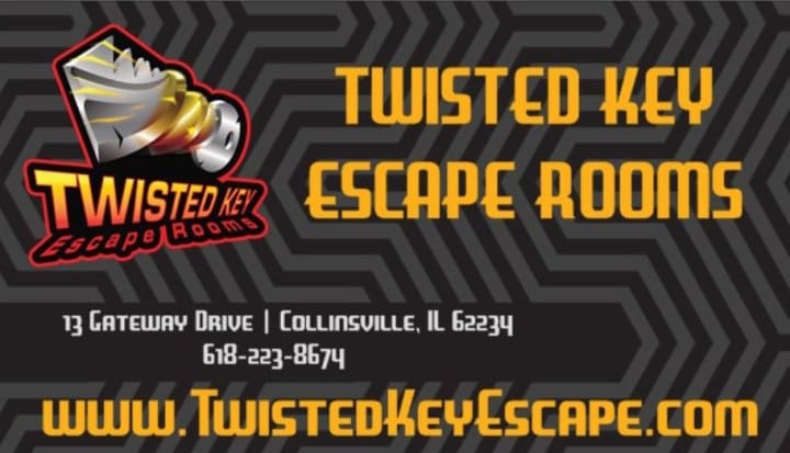 Main image for Twisted Key Escape Rooms