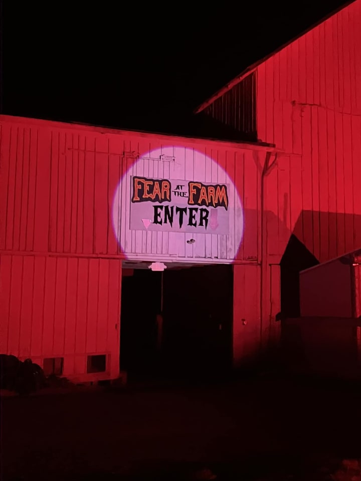 Main image for Fear at the Farm