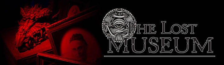 Main image for The Lost Museum