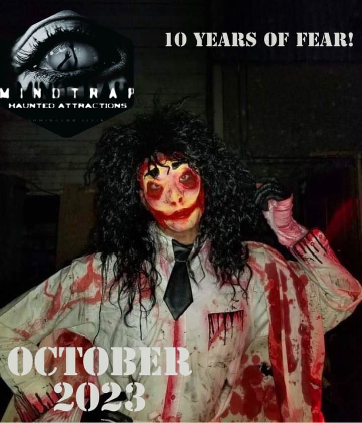 Main image for Mindtrap Haunted Attractions