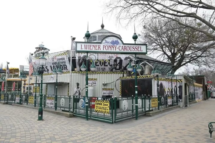 Main image for 1st Vienna Pony Carousel