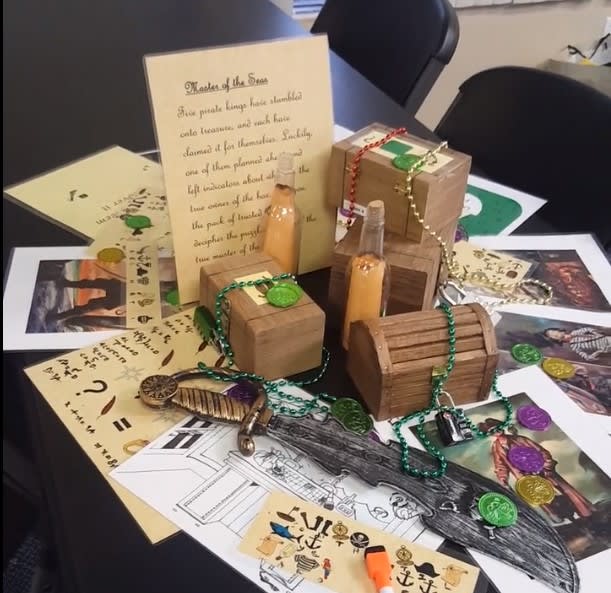 Main image for Isolvu Escape Room - Online