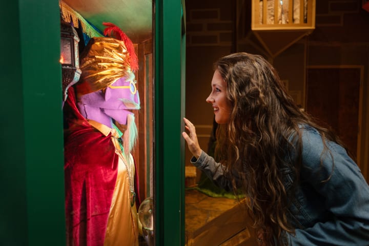 Main image for Escape Artist Greenville - Hampton Station