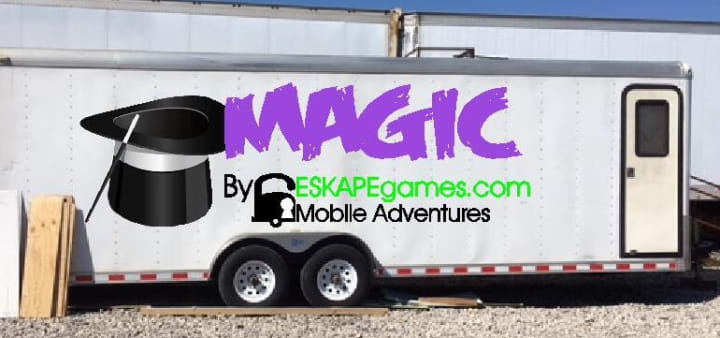 Main image for ESKAPEgames